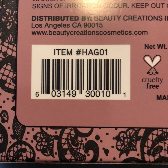 Beauty Creations Angel Glow Highlighter Quad - Picture 4 of 4